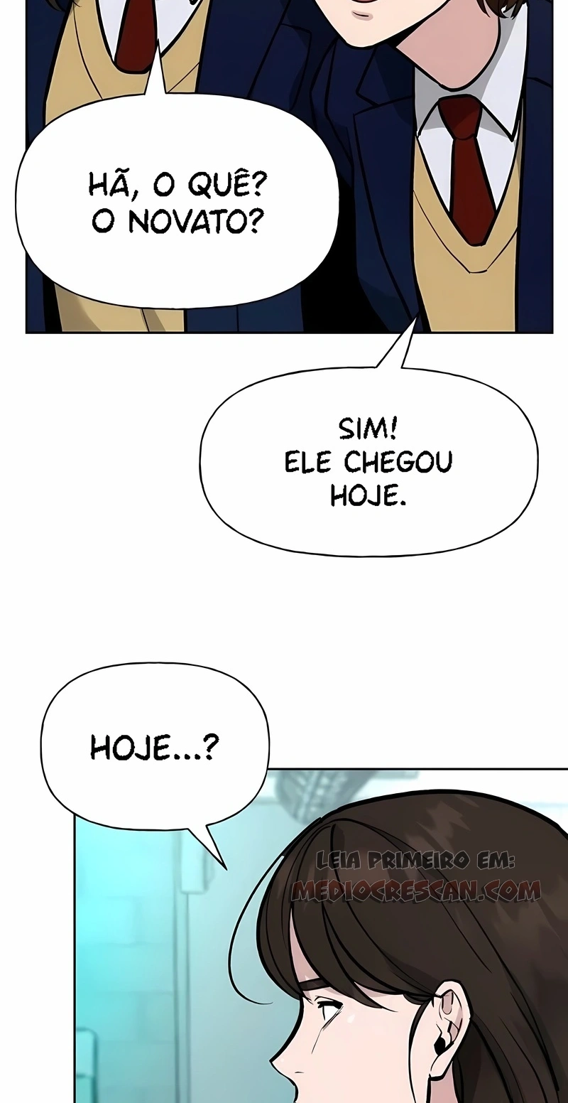 O Melhor Homem no Comando Capítulo 5 Página 75