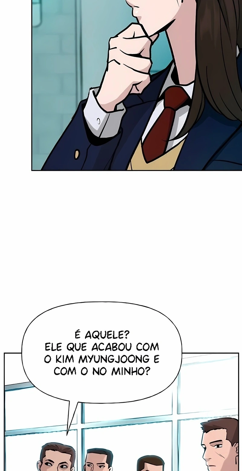 O Melhor Homem no Comando Capítulo 5 Página 76