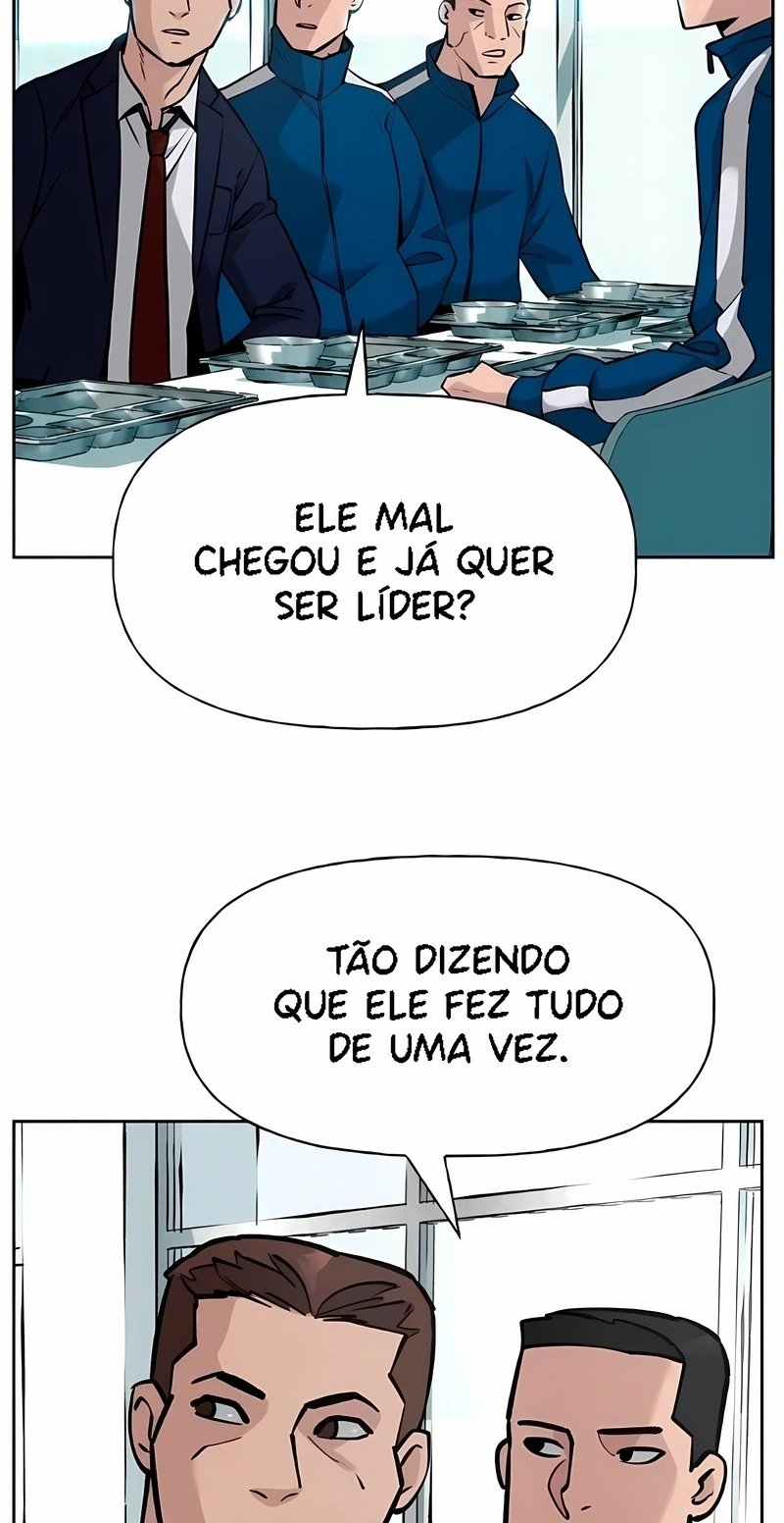 O Melhor Homem no Comando Capítulo 5 Página 77