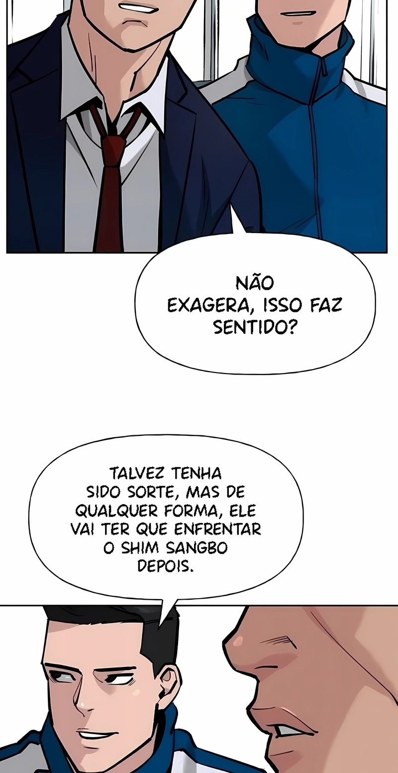O Melhor Homem no Comando Capítulo 5 Página 78
