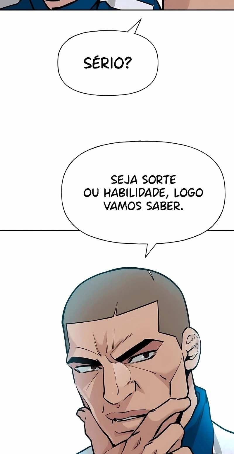 O Melhor Homem no Comando Capítulo 5 Página 79