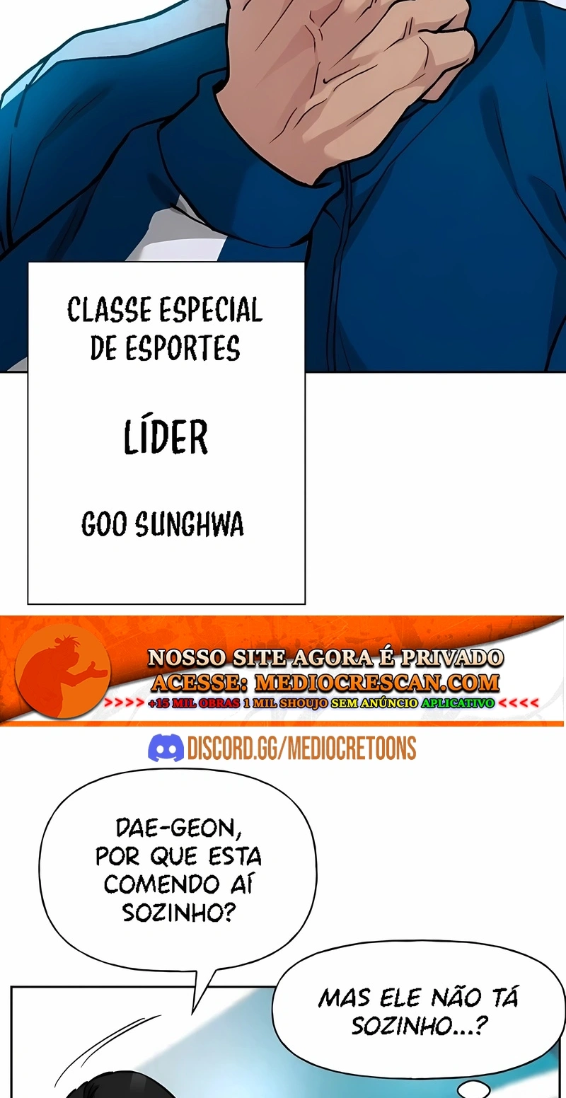 O Melhor Homem no Comando Capítulo 5 Página 80