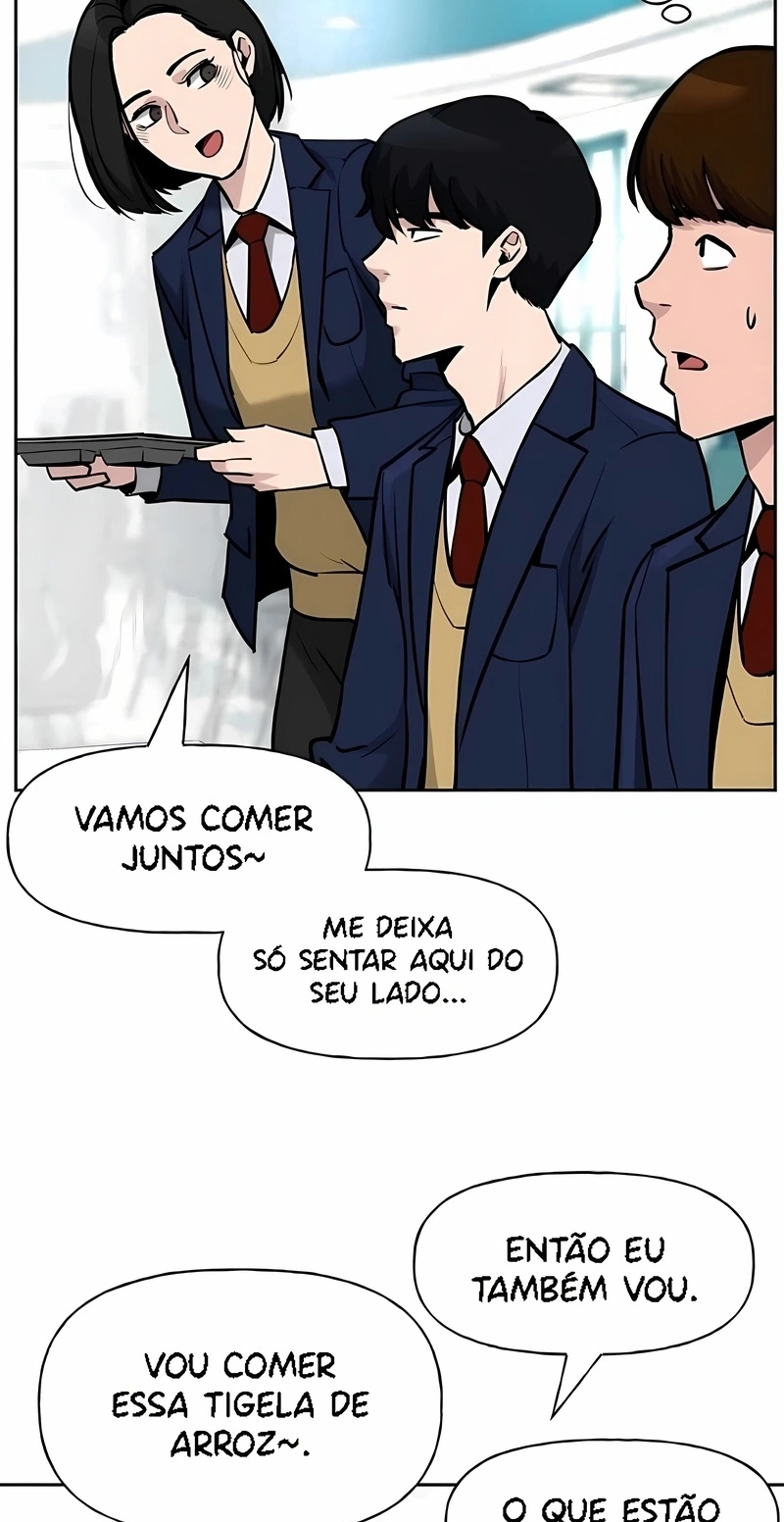 O Melhor Homem no Comando Capítulo 5 Página 81