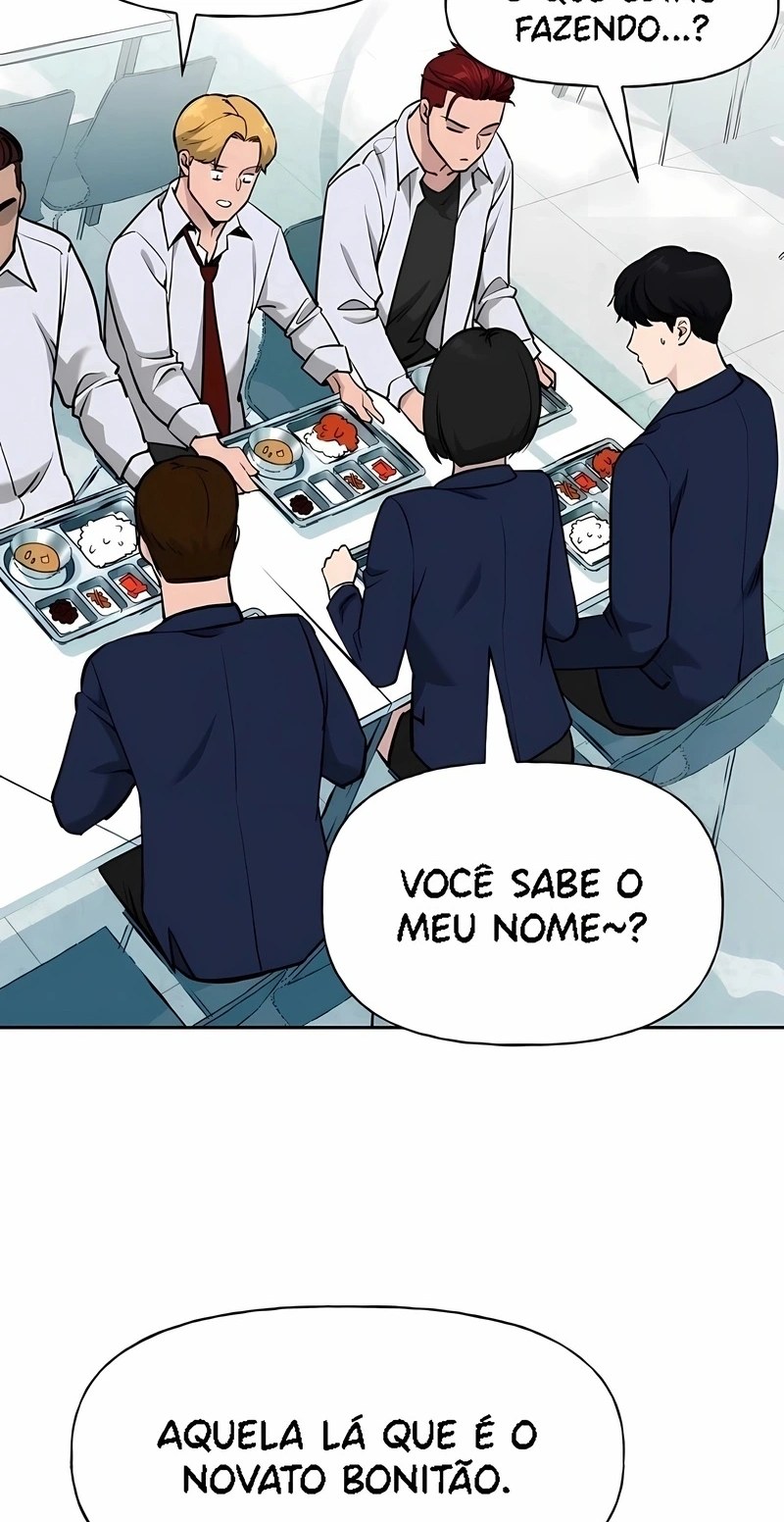 O Melhor Homem no Comando Capítulo 5 Página 82