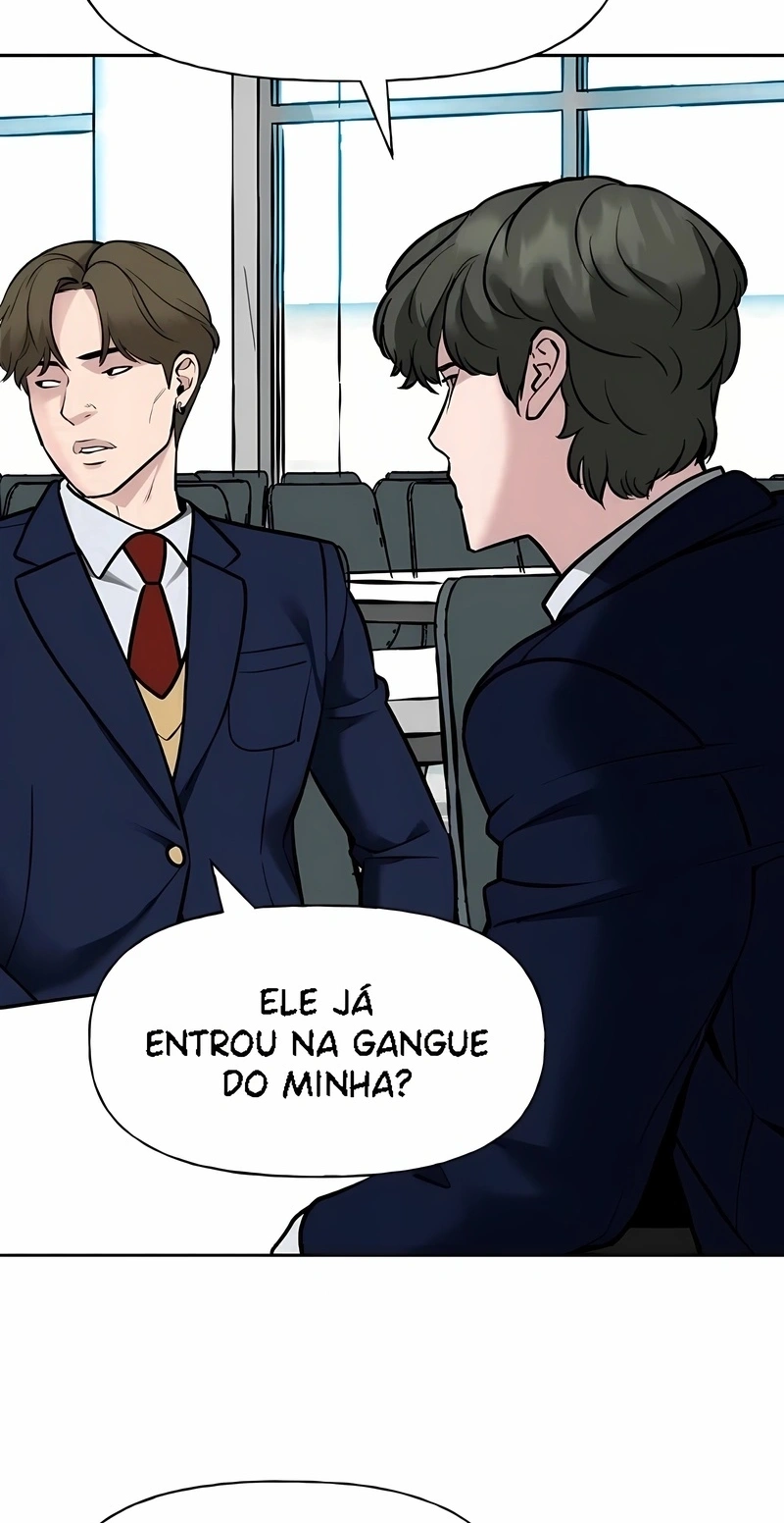 O Melhor Homem no Comando Capítulo 5 Página 83