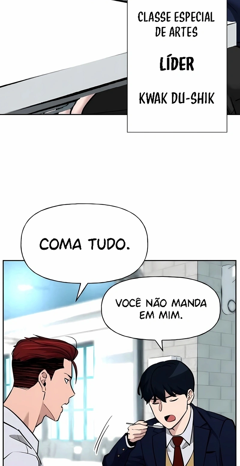 O Melhor Homem no Comando Capítulo 5 Página 85