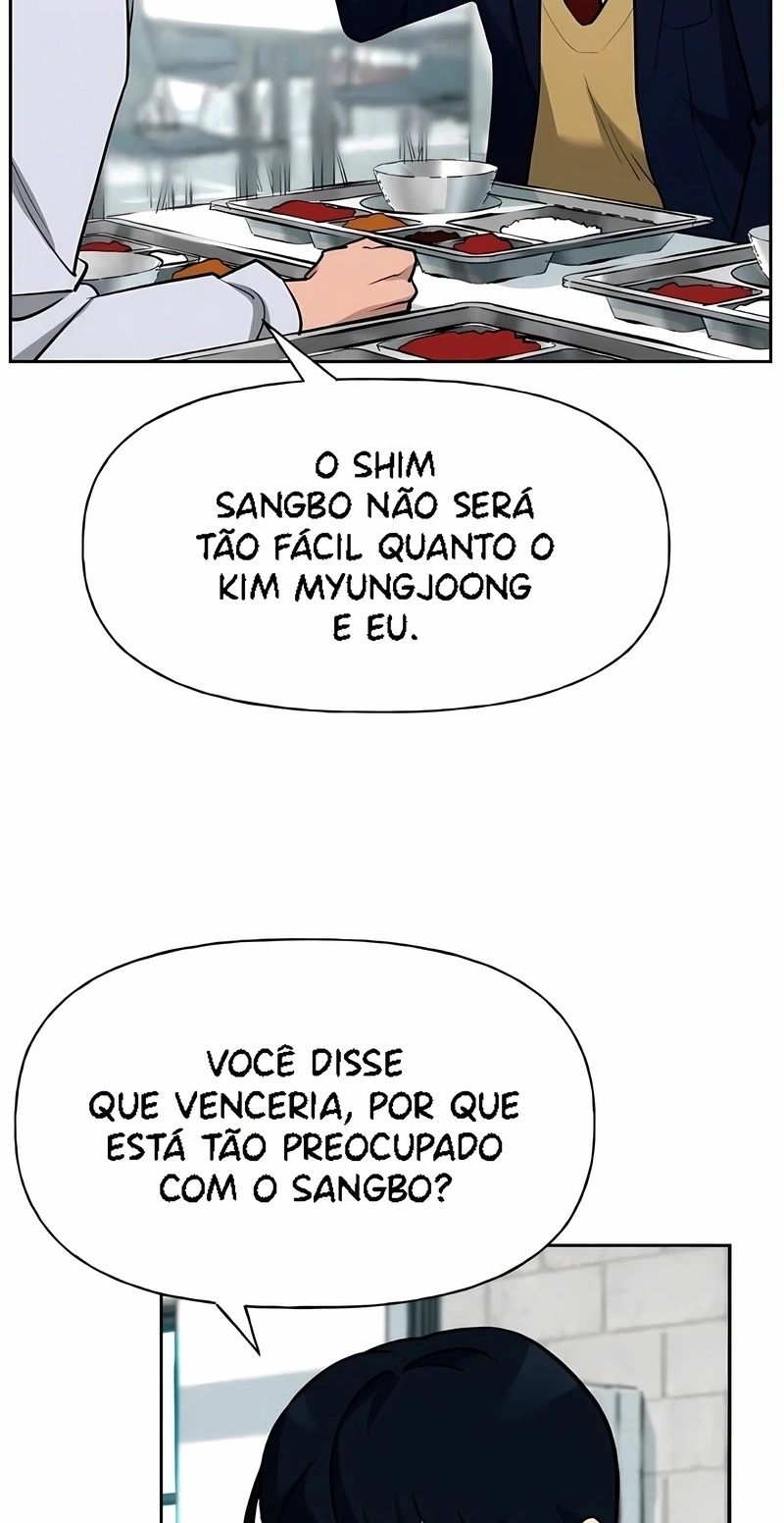 O Melhor Homem no Comando Capítulo 5 Página 86