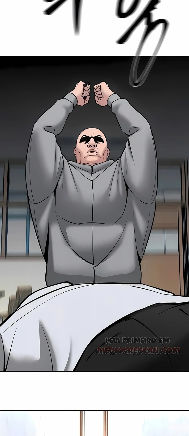 O Melhor Homem no Comando Capítulo 50.1 Página 106