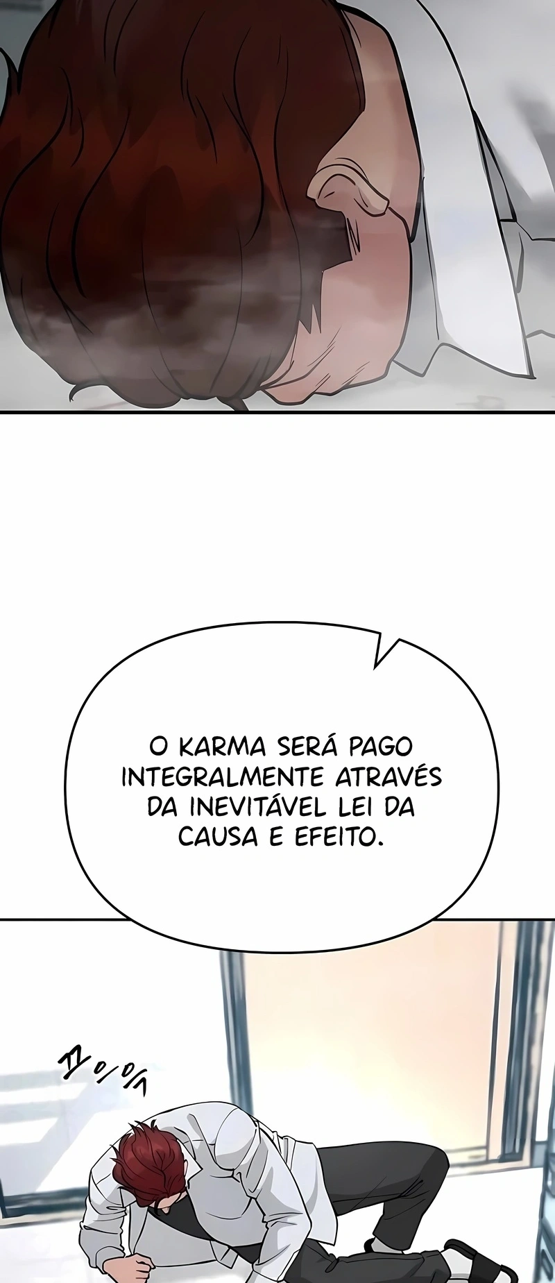 O Melhor Homem no Comando Capítulo 50.1 Página 109