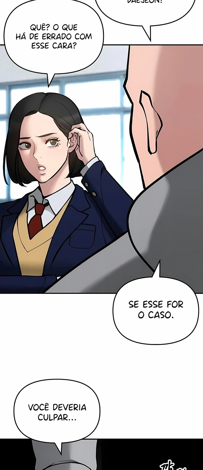 O Melhor Homem no Comando Capítulo 50.1 Página 117