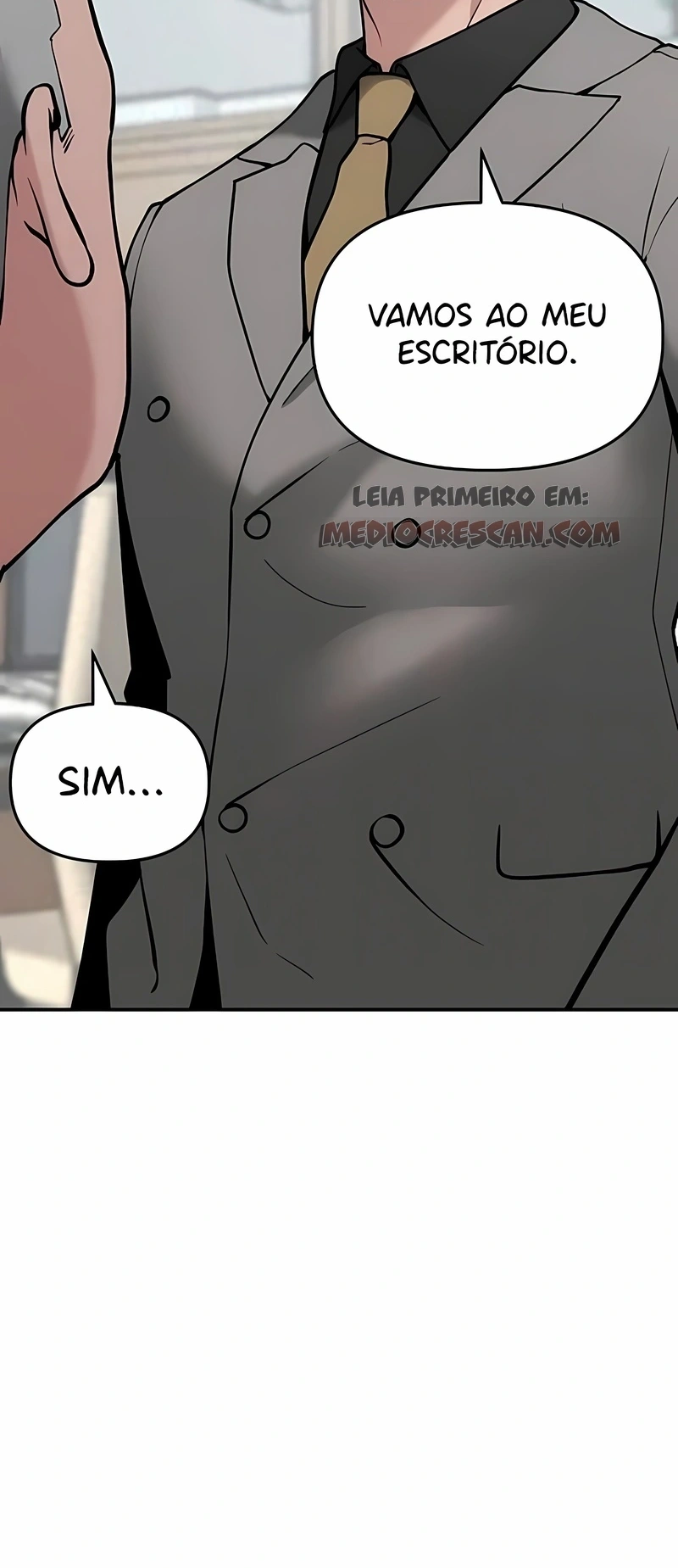 O Melhor Homem no Comando Capítulo 50.1 Página 28