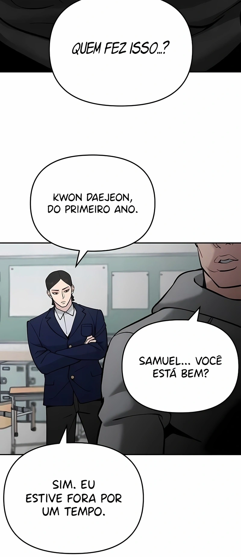 O Melhor Homem no Comando Capítulo 50.1 Página 42