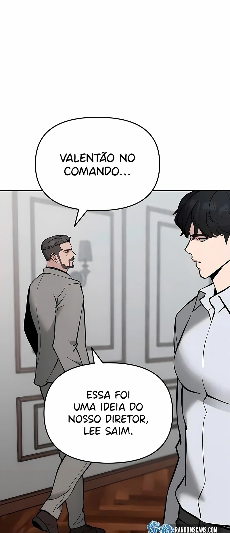 O Melhor Homem no Comando Capítulo 50.1 Página 48