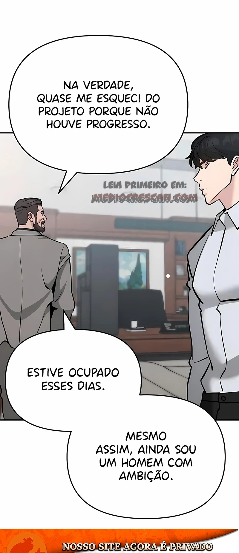 O Melhor Homem no Comando Capítulo 50.1 Página 51