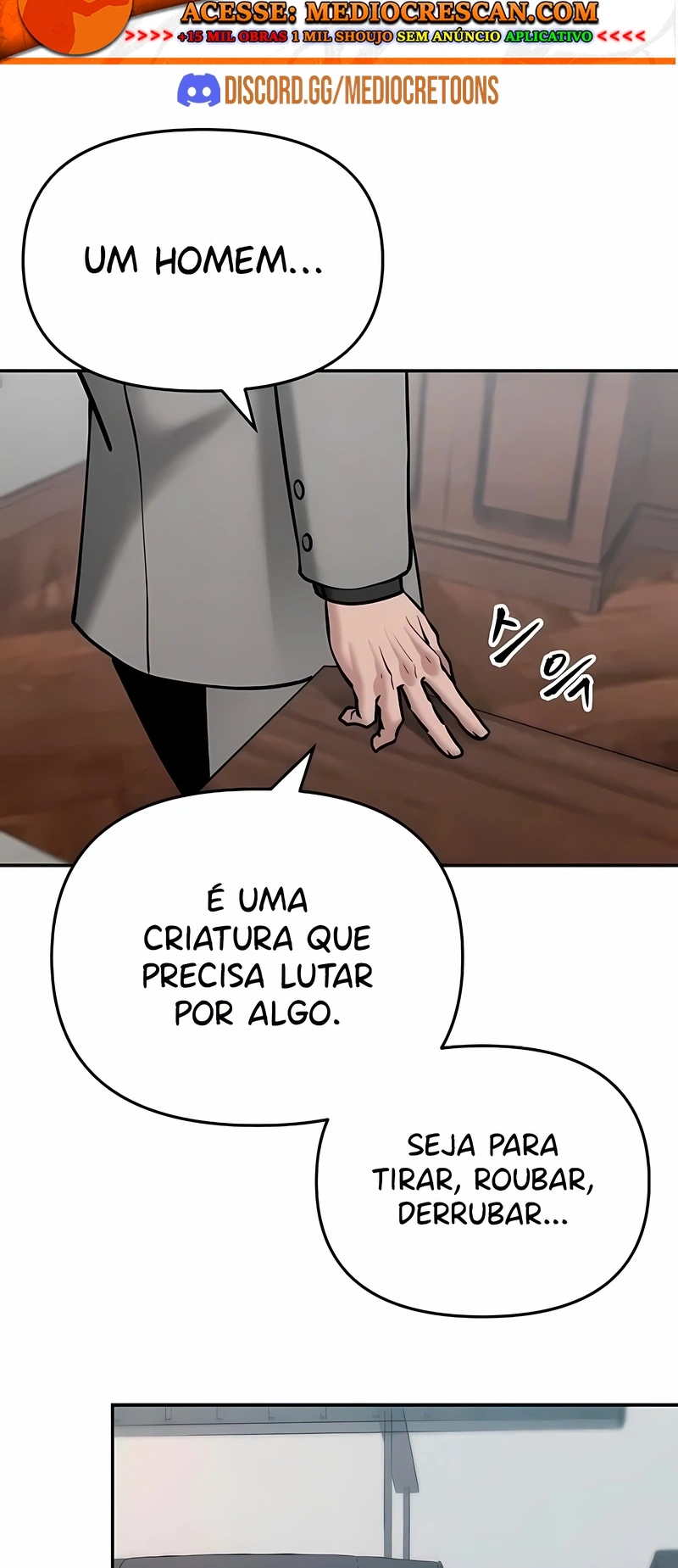 O Melhor Homem no Comando Capítulo 50.1 Página 52
