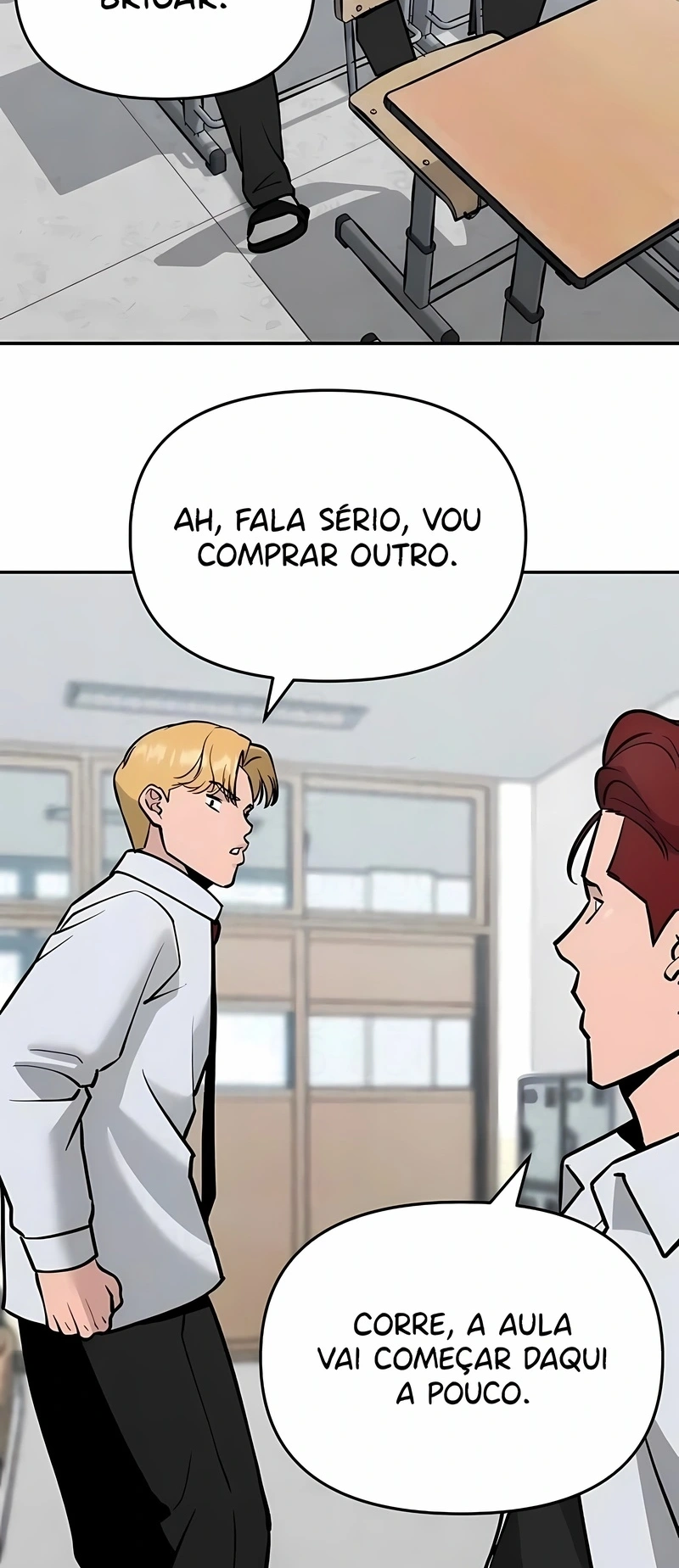 O Melhor Homem no Comando Capítulo 50.1 Página 61
