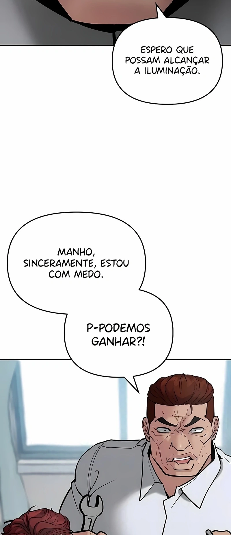 O Melhor Homem no Comando Capítulo 50.1 Página 73