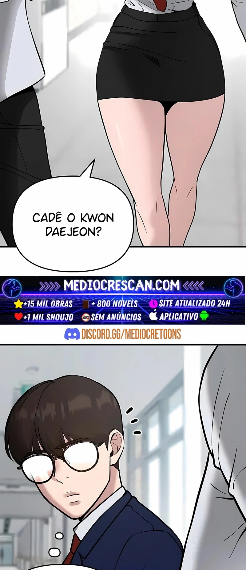 O Melhor Homem no Comando Capítulo 50.1 Página 9