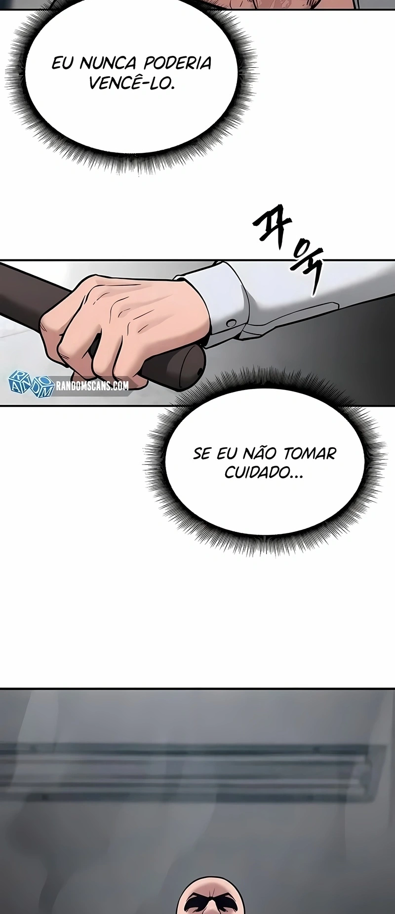 O Melhor Homem no Comando Capítulo 50 Página 112