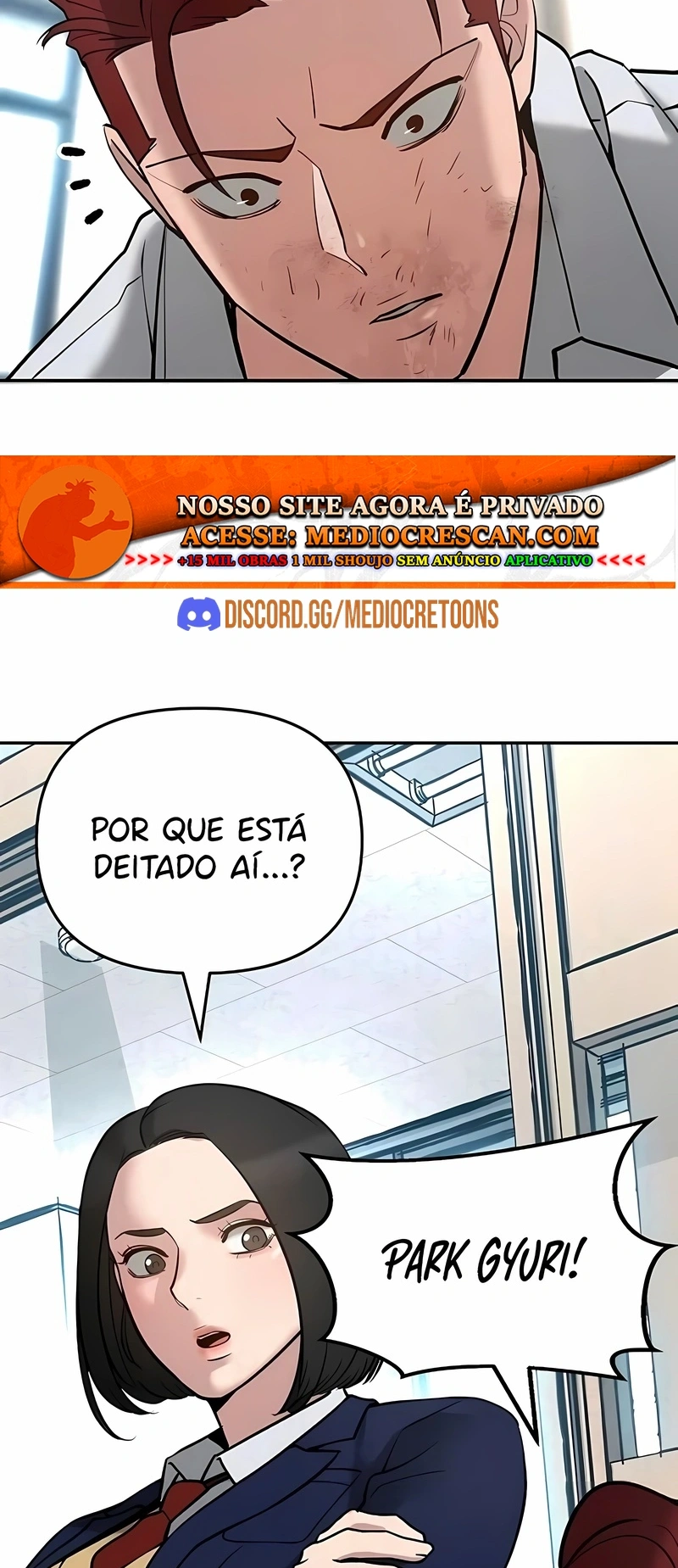 O Melhor Homem no Comando Capítulo 50 Página 115