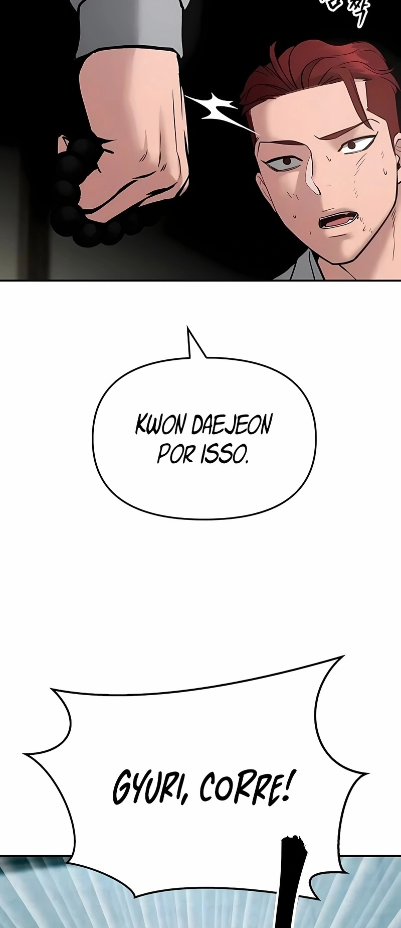 O Melhor Homem no Comando Capítulo 50 Página 118