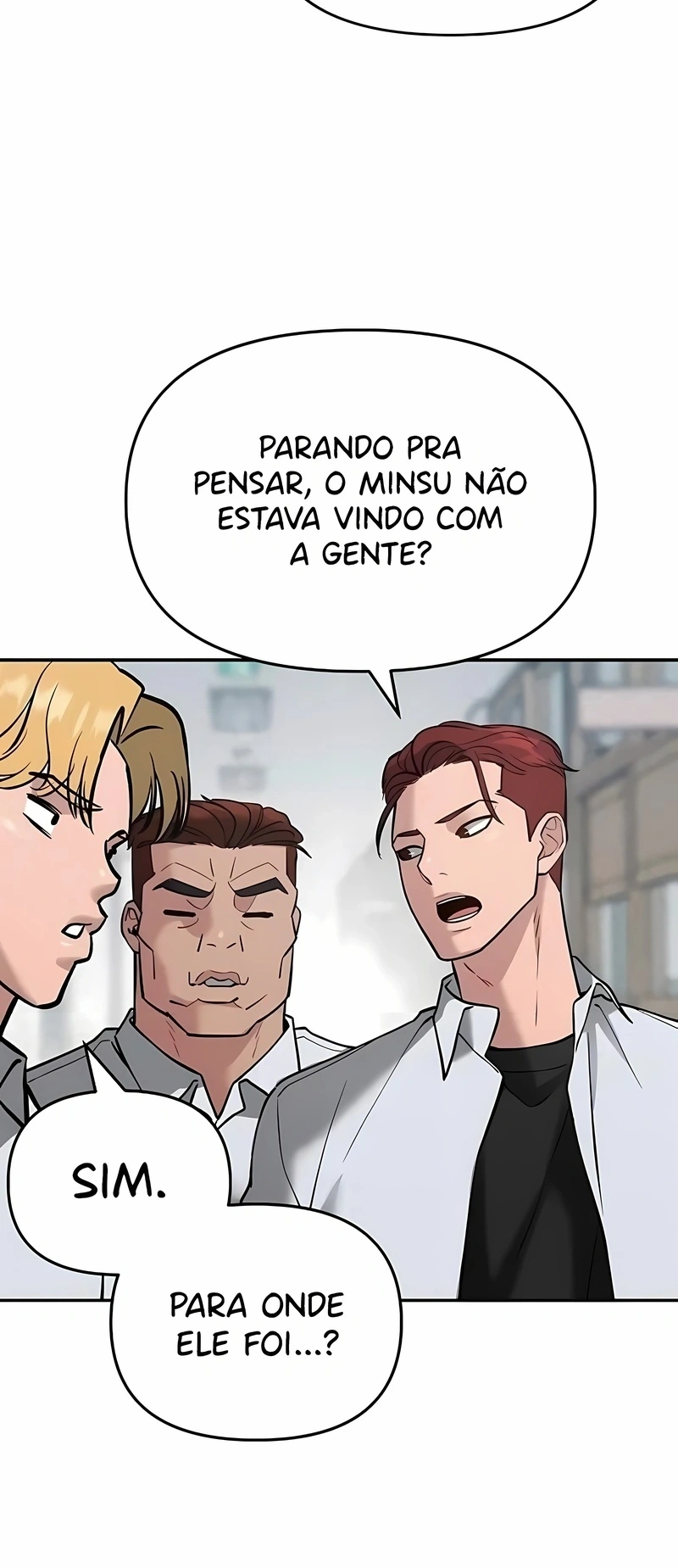 O Melhor Homem no Comando Capítulo 50 Página 12