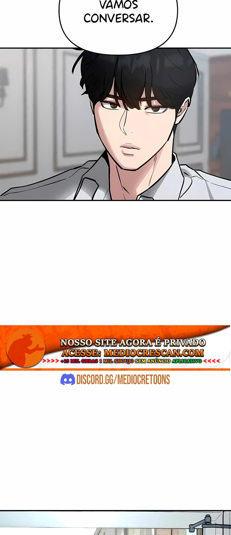 O Melhor Homem no Comando Capítulo 50 Página 37