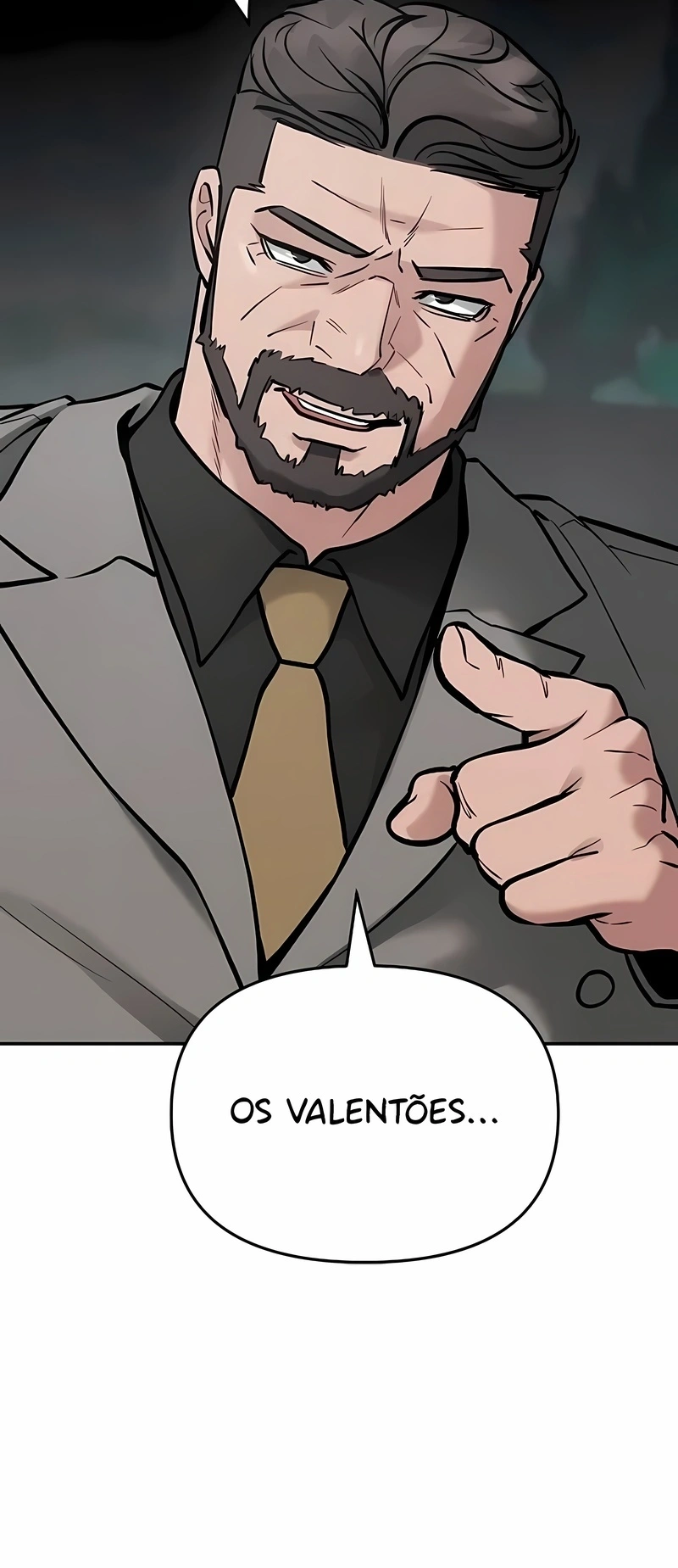 O Melhor Homem no Comando Capítulo 50 Página 54