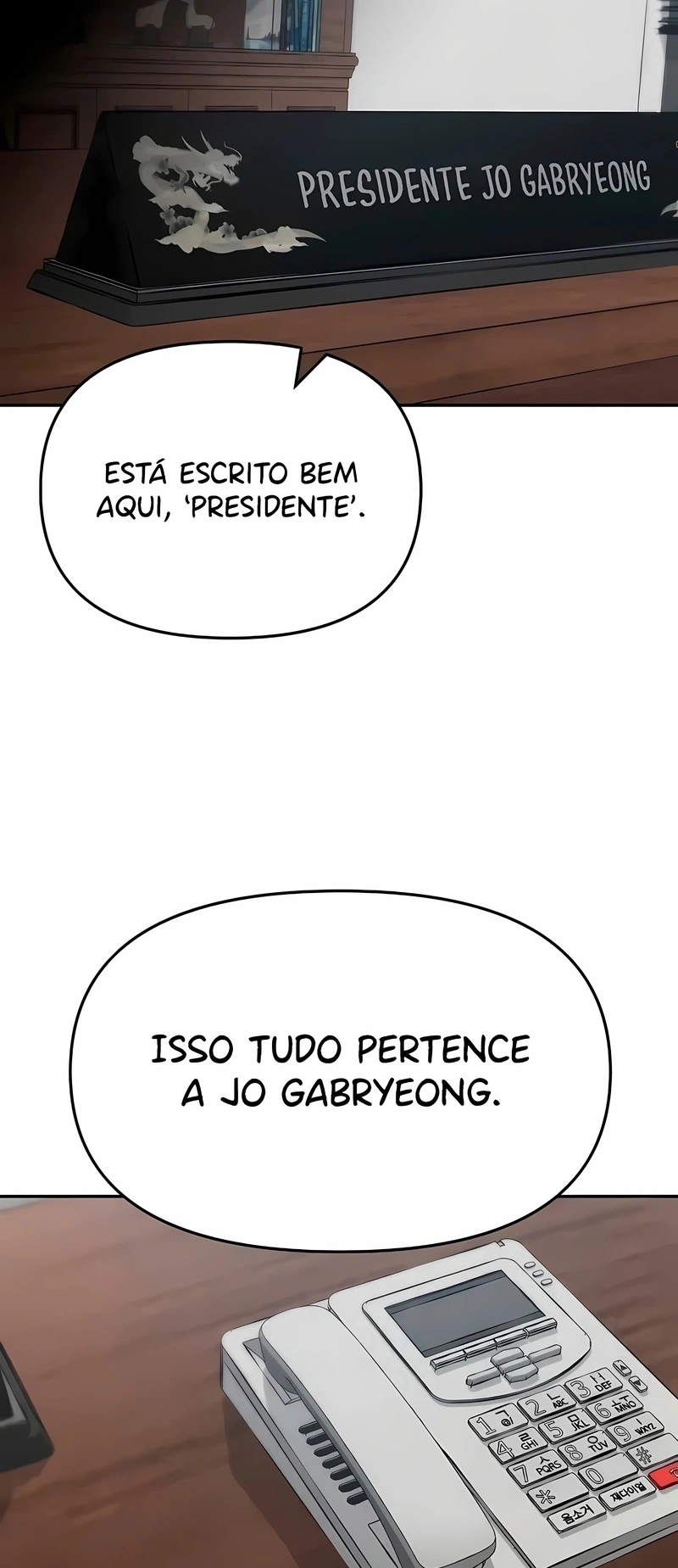 O Melhor Homem no Comando Capítulo 50 Página 57