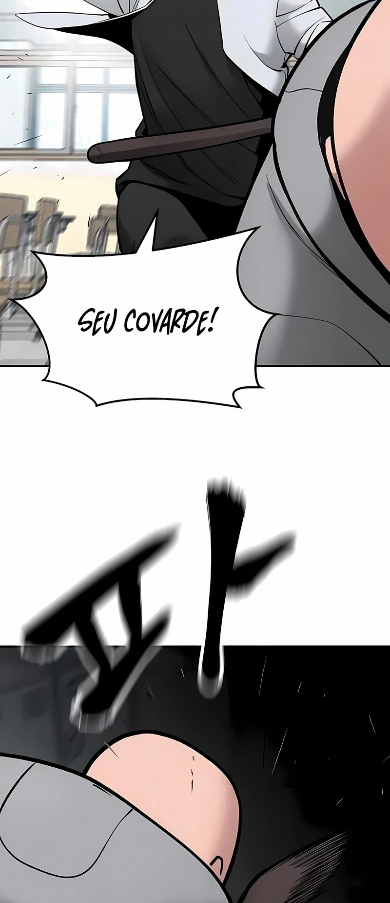 O Melhor Homem no Comando Capítulo 50 Página 81