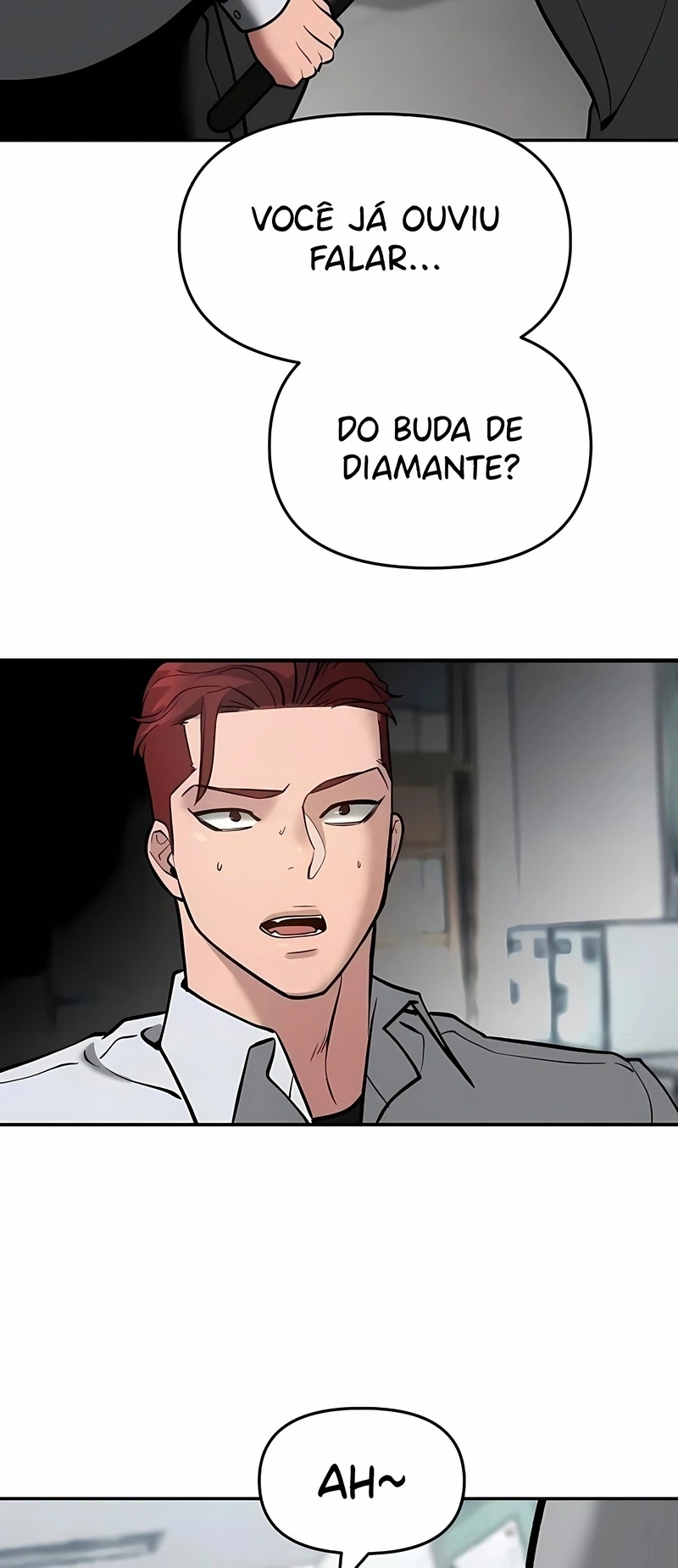 O Melhor Homem no Comando Capítulo 50 Página 85