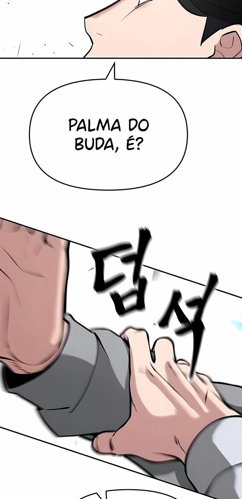 O Melhor Homem no Comando Capítulo 51 Página 109