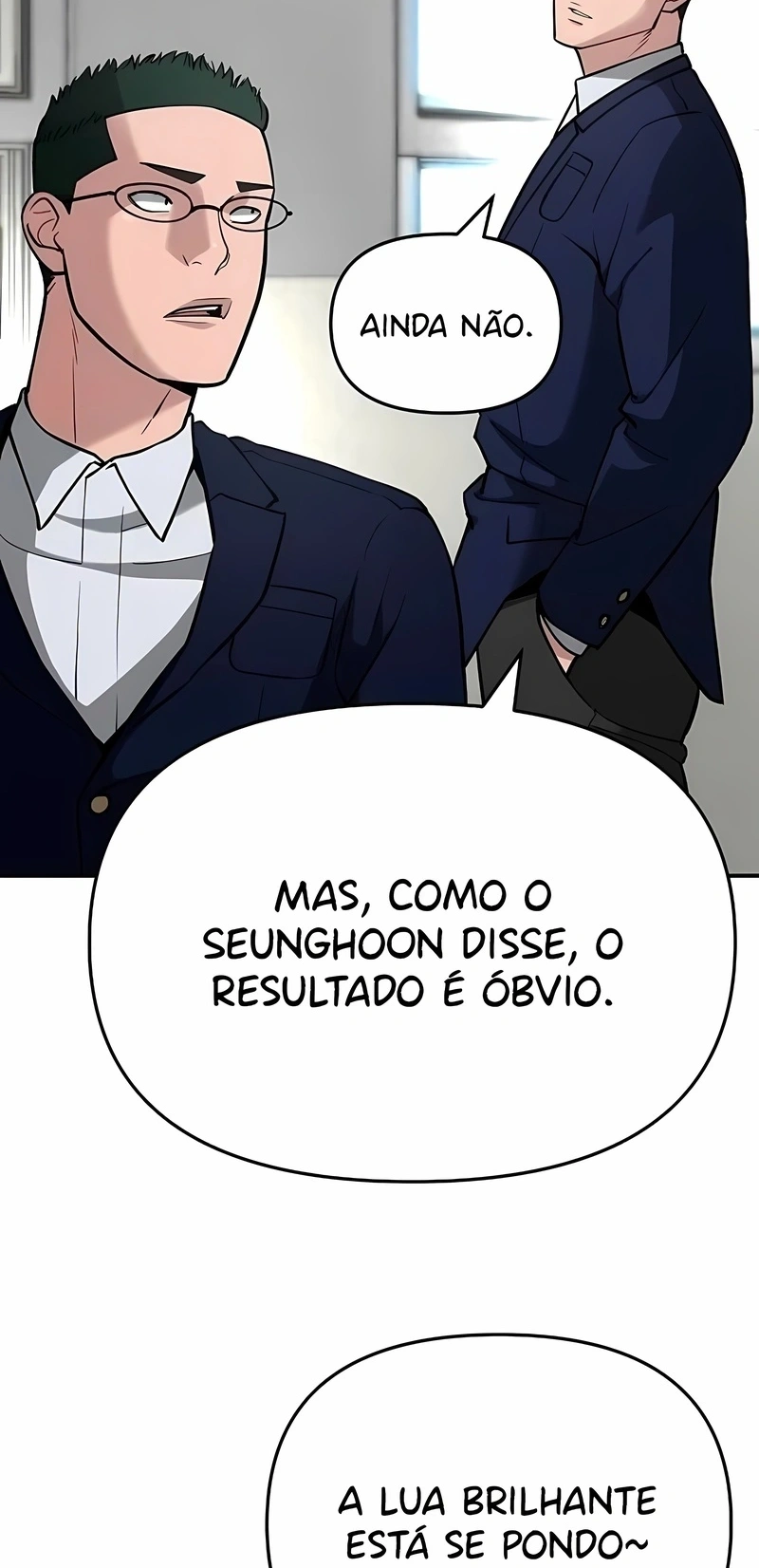 O Melhor Homem no Comando Capítulo 51 Página 115