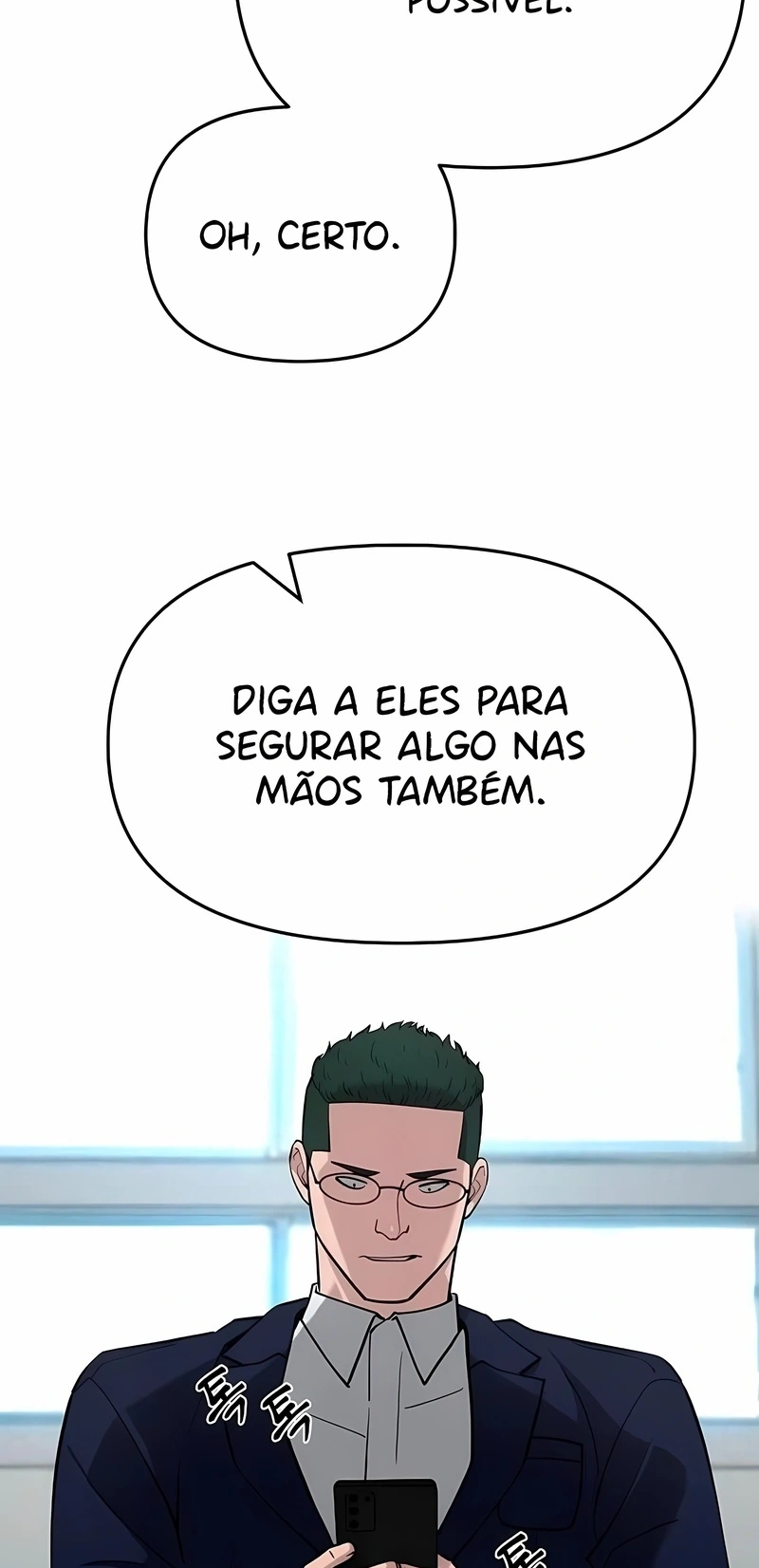 O Melhor Homem no Comando Capítulo 51 Página 118