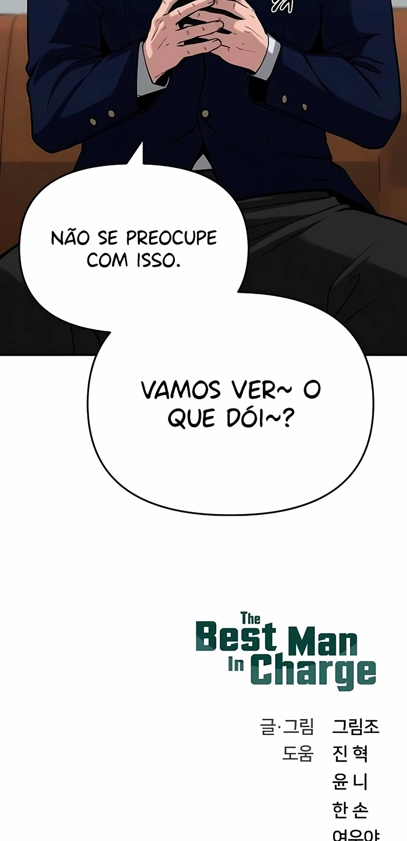 O Melhor Homem no Comando Capítulo 51 Página 119