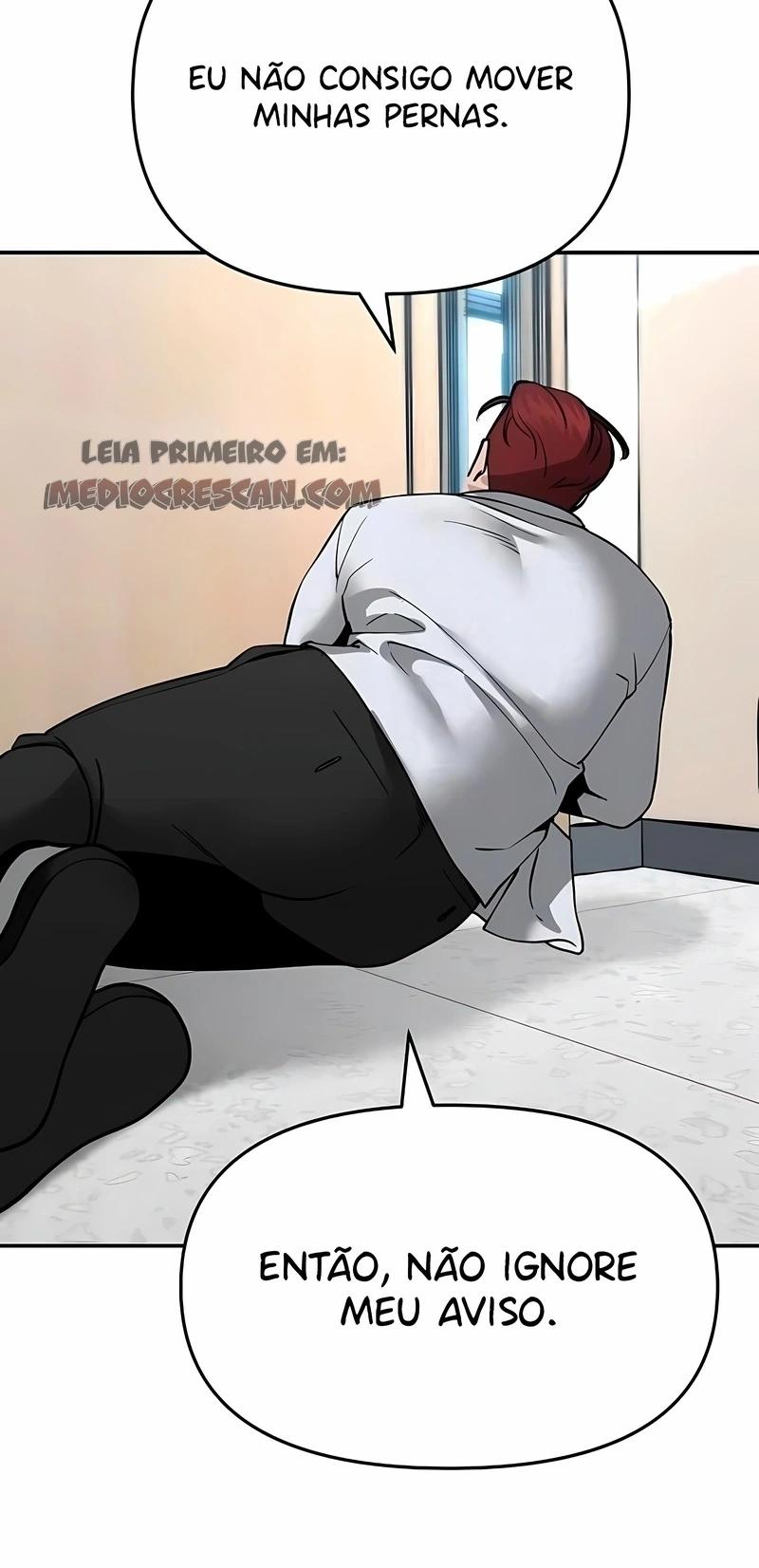 O Melhor Homem no Comando Capítulo 51 Página 22