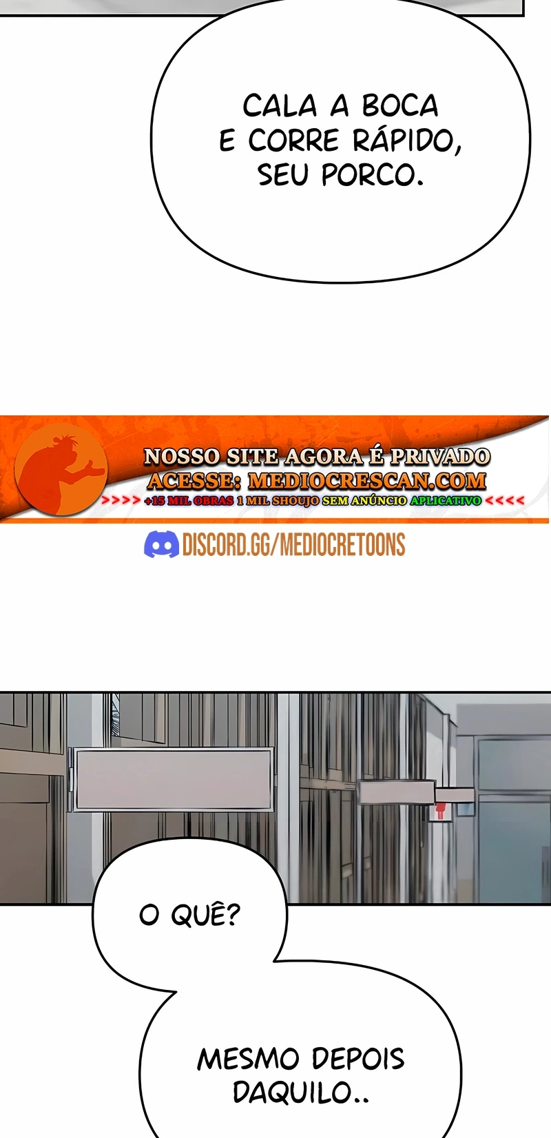O Melhor Homem no Comando Capítulo 51 Página 46