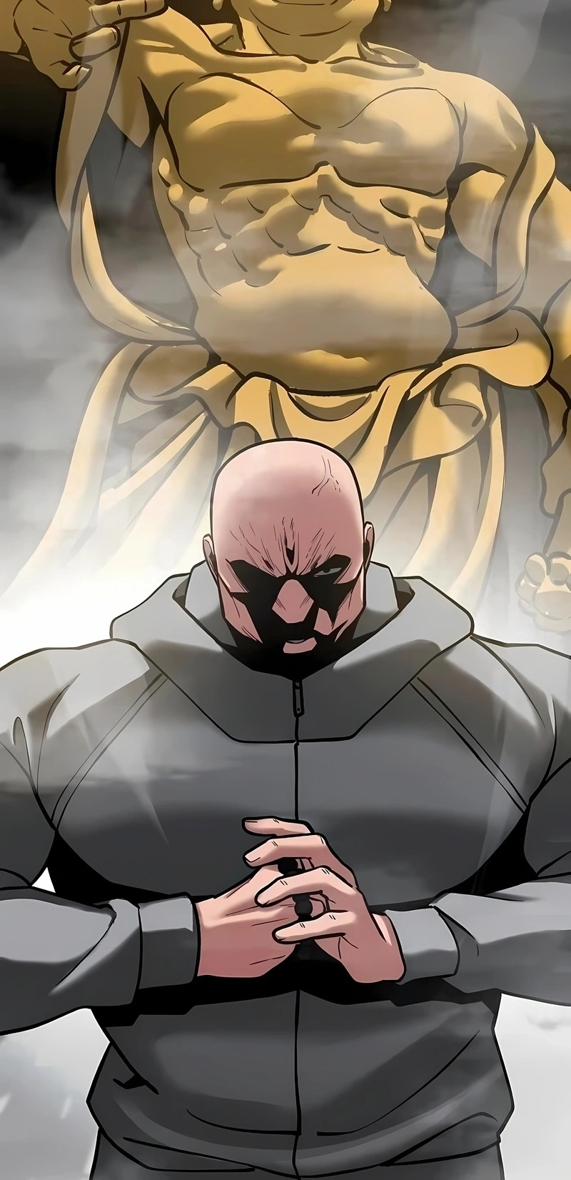 O Melhor Homem no Comando Capítulo 51 Página 52