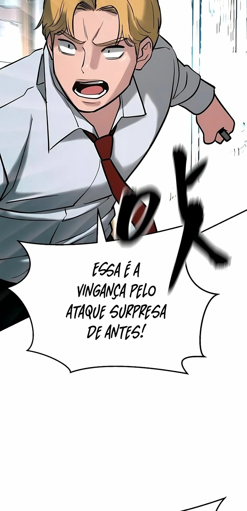 O Melhor Homem no Comando Capítulo 51 Página 60