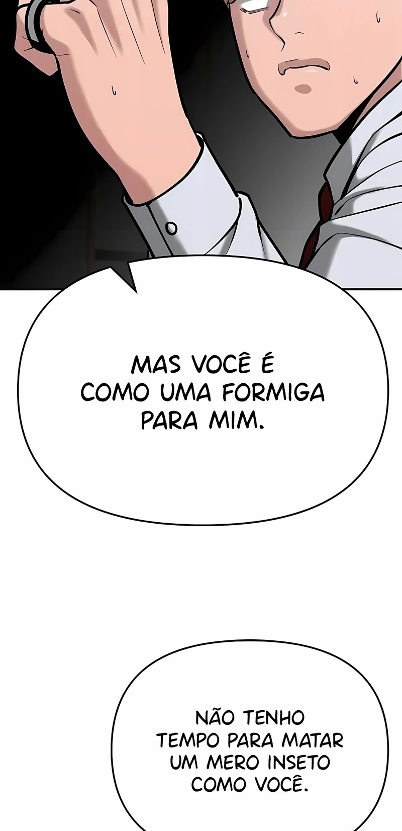 O Melhor Homem no Comando Capítulo 51 Página 64