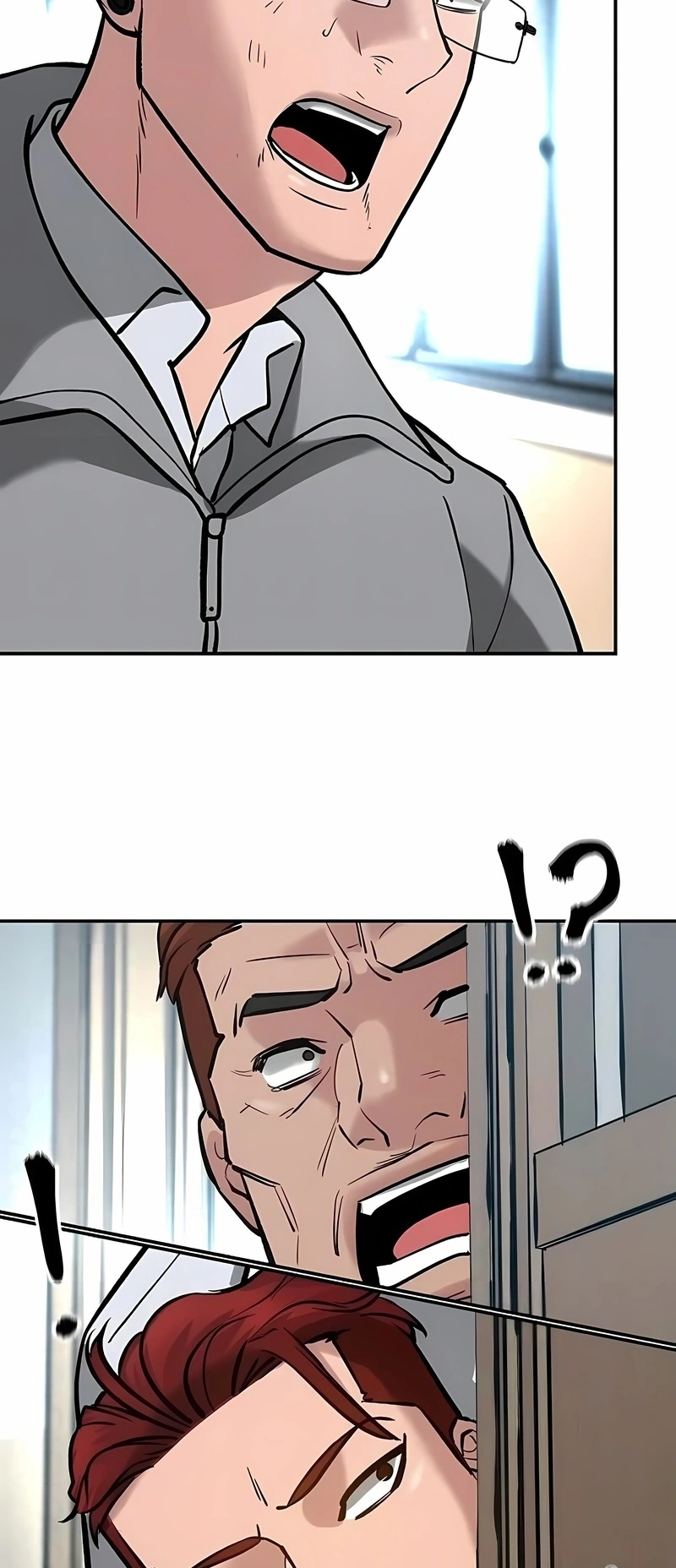 O Melhor Homem no Comando Capítulo 52 Página 112