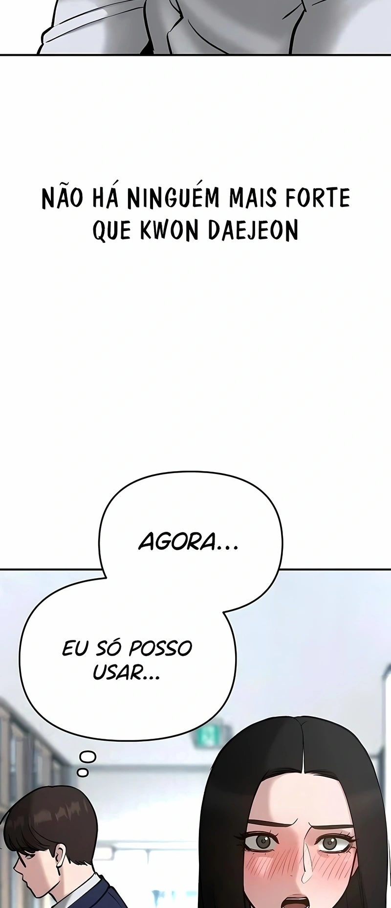 O Melhor Homem no Comando Capítulo 52 Página 118