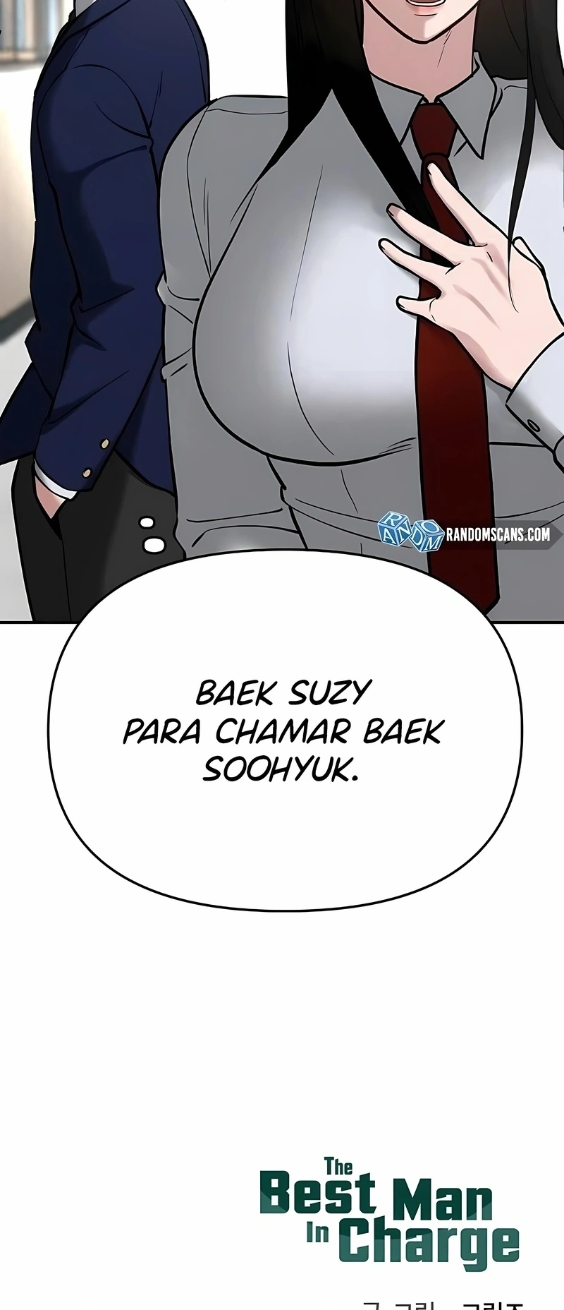O Melhor Homem no Comando Capítulo 52 Página 119