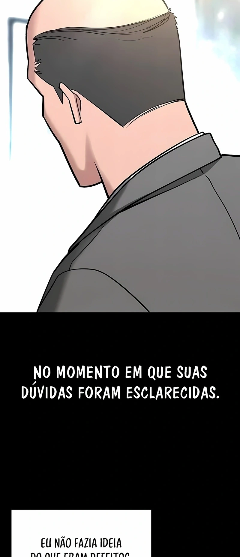 O Melhor Homem no Comando Capítulo 52 Página 19