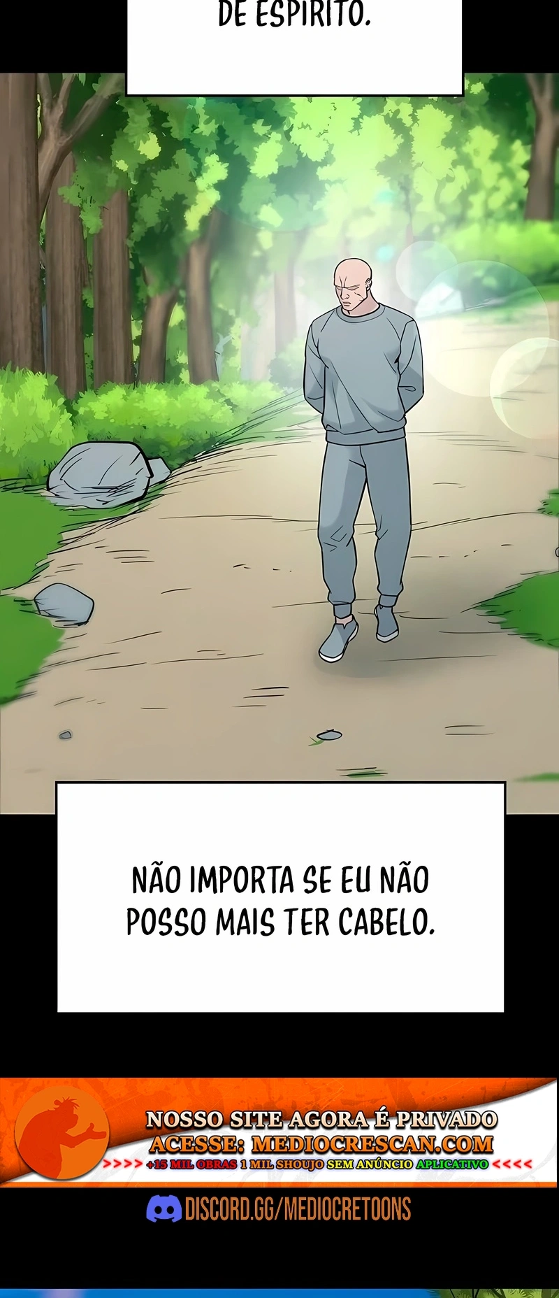 O Melhor Homem no Comando Capítulo 52 Página 33