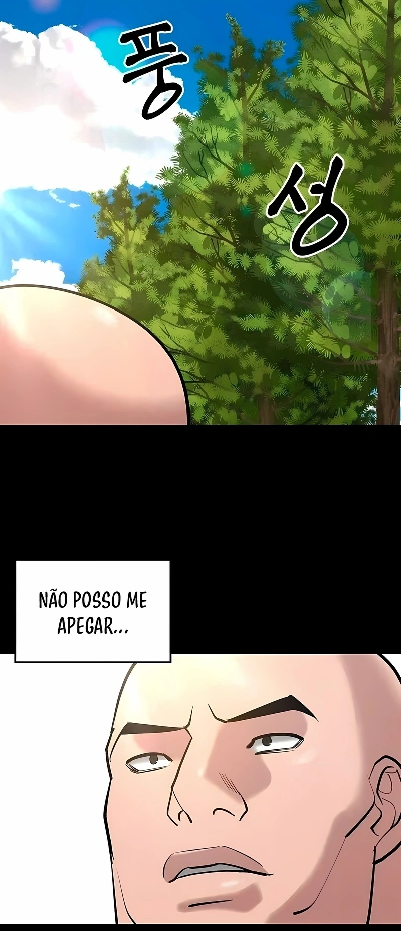 O Melhor Homem no Comando Capítulo 52 Página 34