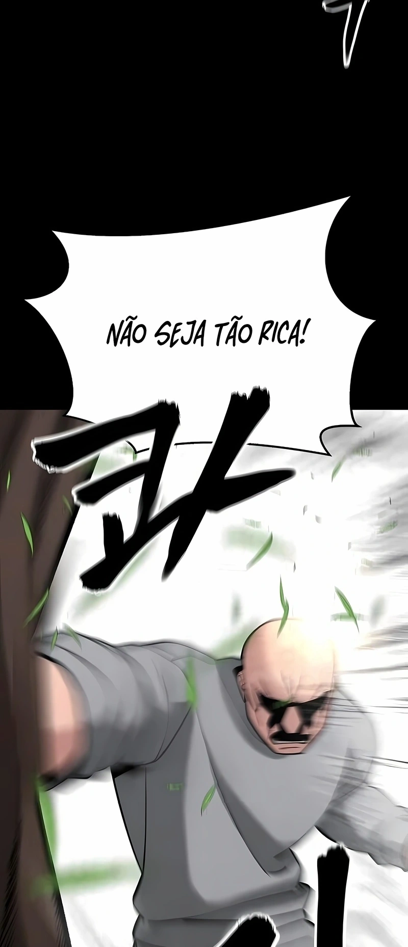 O Melhor Homem no Comando Capítulo 52 Página 36