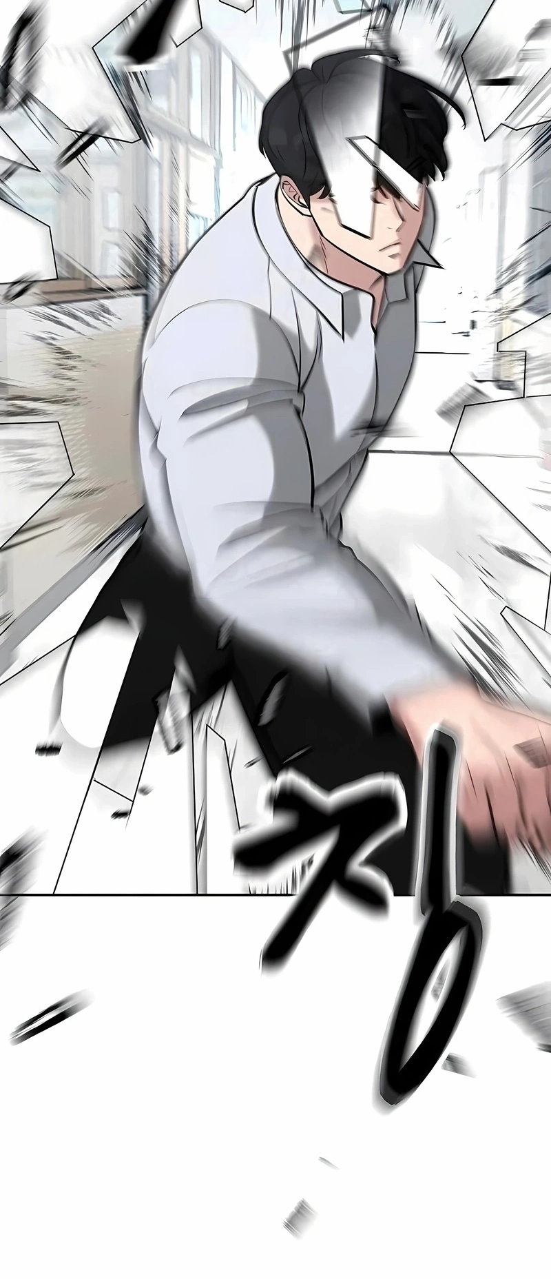 O Melhor Homem no Comando Capítulo 52 Página 45