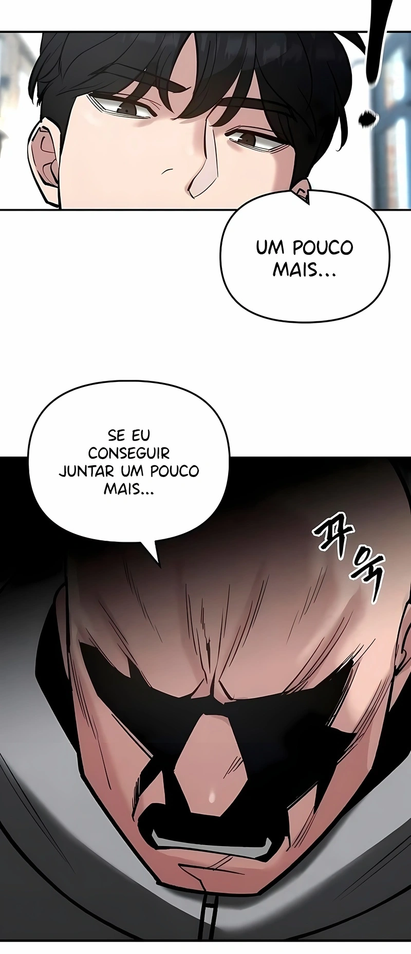 O Melhor Homem no Comando Capítulo 52 Página 49