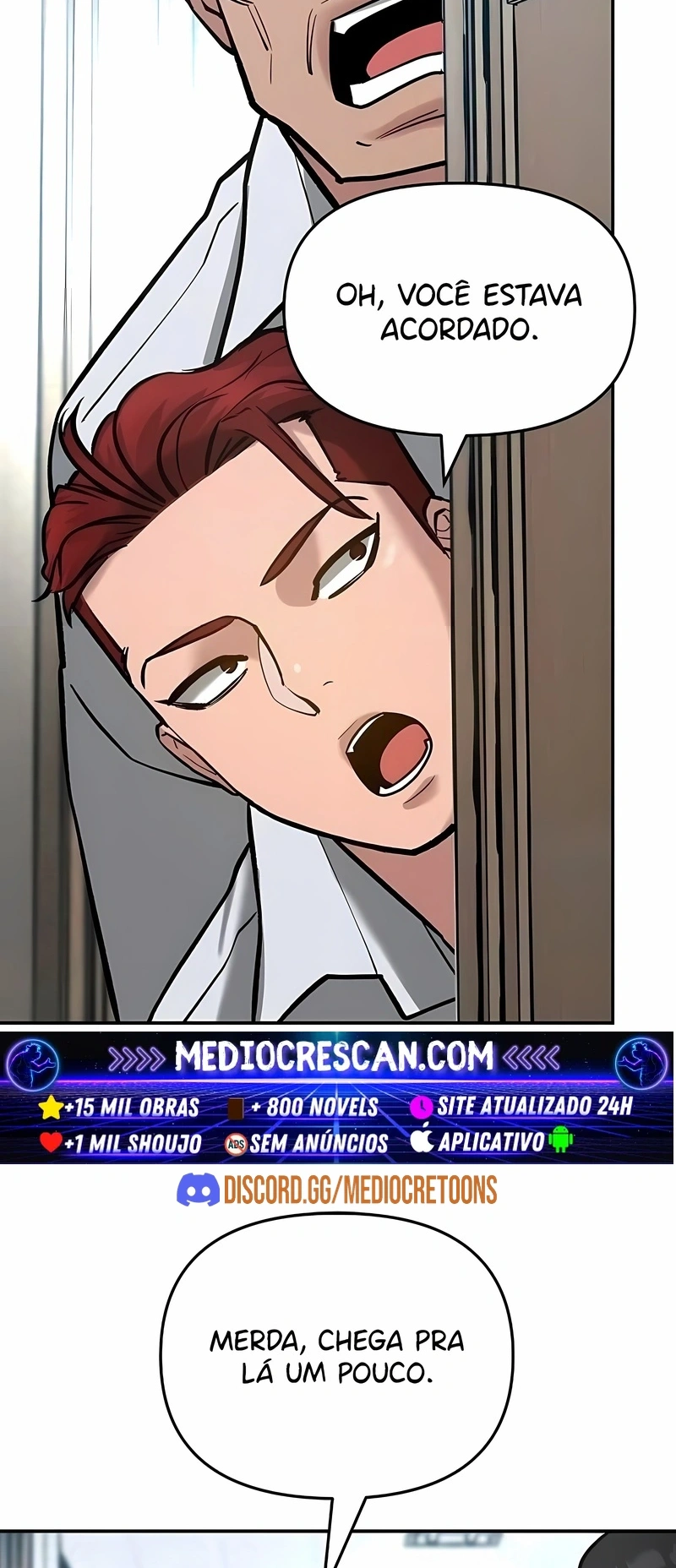 O Melhor Homem no Comando Capítulo 52 Página 58